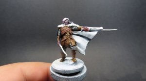 HOW TO PAINT| Drizzt Do'urden [Gale Force Nine]