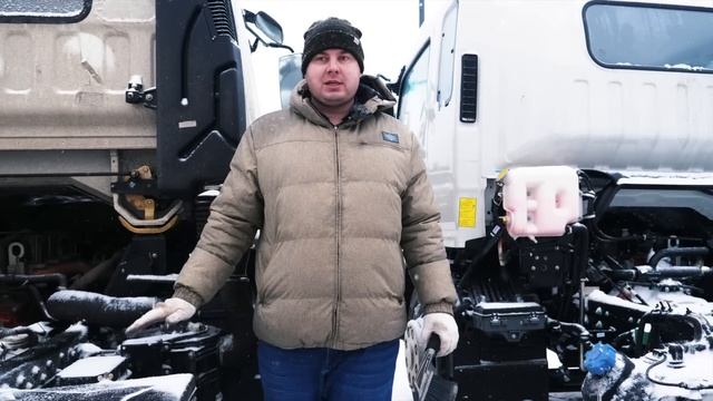 ОБНОВЛЕННЫЙ FOTON AUMARK Г/П 8 ТОНН!! ЧТО ЛУЧШЕ JAC & FOTON? смотреть онлайн