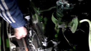 замена цепи ГРМ на ваз 2101.