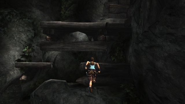 Tomb Raider Anniversary Прохождение на Русском ► 2