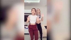 Лучшие Tik Tok Видео @dina (Дина Саева)