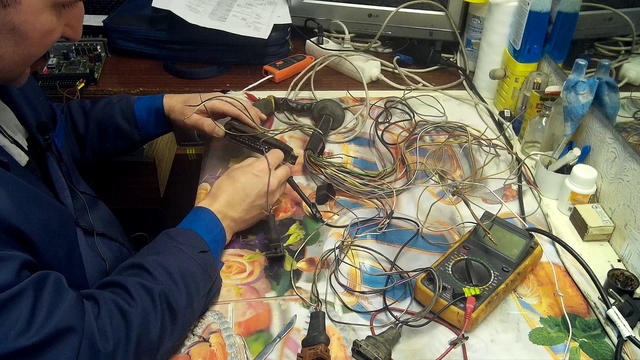 Эксперимент с эбу (ф.3) подключаем рхх смотреть онлайн