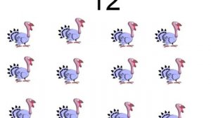 1-20 count backwards