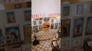 Херувимская песнь .Из рукописных нот.