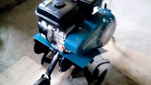 Культиватор Hyundai T700