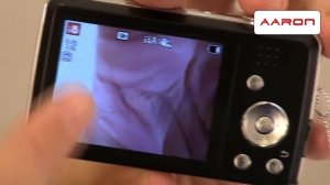 Fotoaparát Panasonic DMC - FS40 - video představení
