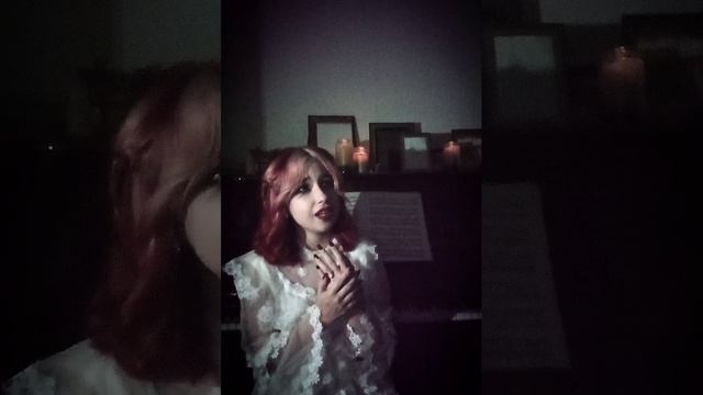"Песня последний встречи" Анна Ахматова 1911г.  читает Полина Дубровольская