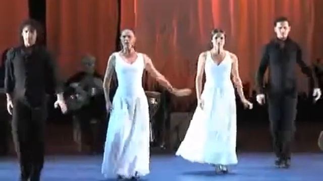 SPECTACLE FLAMENCO.mp4 смотреть онлайн