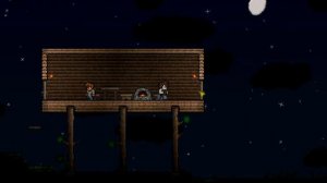 Terraria Let's Play Part 2 Corrupted Files, Create Ewok Tree Village Idea