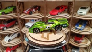 Chevrolet Corvette Greenwood 1976