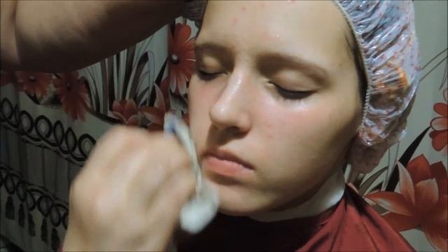 Косметическая Дрожжевая маска.