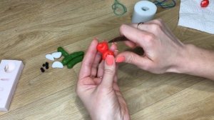 Банка с соленьями/Из чего сделать помидоры черри/«Вкусное» мыло/Мыловарение/Soap/Ароматик