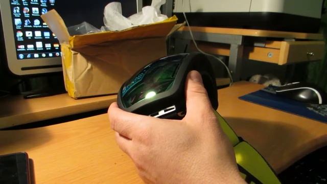 Лижна маска з AliExpress смотреть онлайн