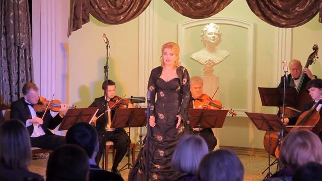 Шварц - Любовь и разлука - Татьяна Третьяк,струнный квинтет "Серенада" смотреть онлайн