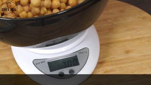 Kings Meal - Вкусный Хумус с карамелизированным луком! Пальчики оближешь!