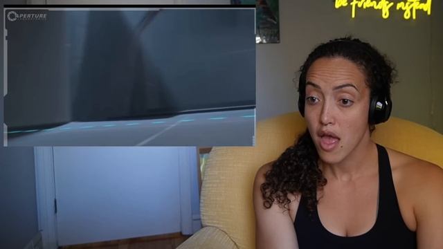 Non-Gamer Watches #174 - PORTAL, PORTAL 2 смотреть онлайн