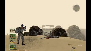 Conflict Desert Storm  - Speedruns All Missions 1.19.38