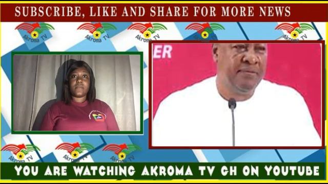 Break! Mahama and three others involved in an accident in Savanna Region after returning from ...
