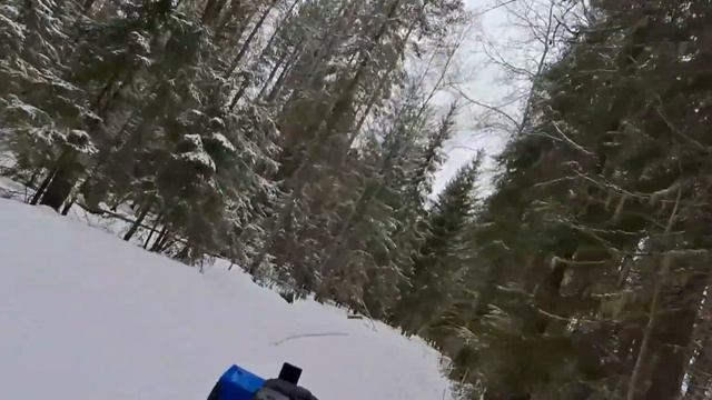 Последний выезд на лёд был удачный! Почему больше не поеду!? смотреть онлайн