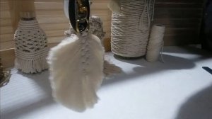 Как сделать брелок// брелки для ключей// trinket // своими руками// мастер класс// макраме❤️❤️