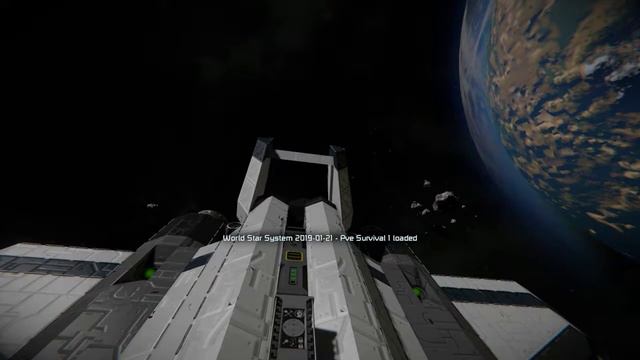 Space Engineers - Test for pve Survial . смотреть онлайн