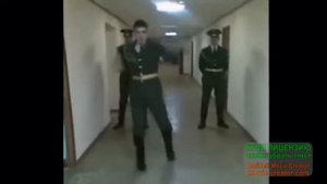 Армейские танцы
