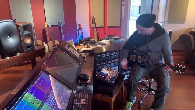 Fender Tonemaster Pro Playthrough (no talking) смотреть онлайн