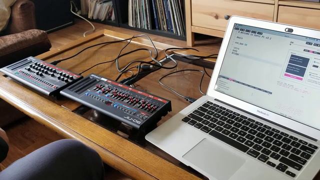 Castlevania III prelude sonicpi midi смотреть онлайн