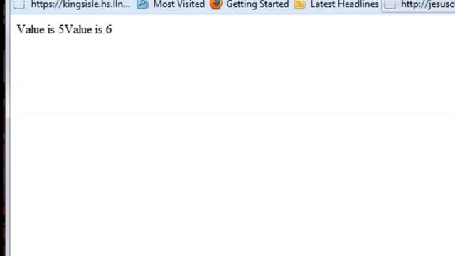 GoG's Guide PHP 32 - Switch Statements смотреть онлайн