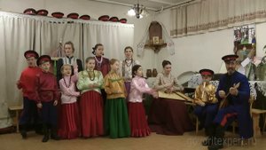 Ансамбль "Живая старина" - на страже казачьих традиций