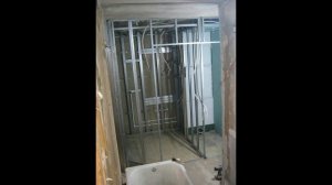 Сантехкабина - демонтаж и монтаж