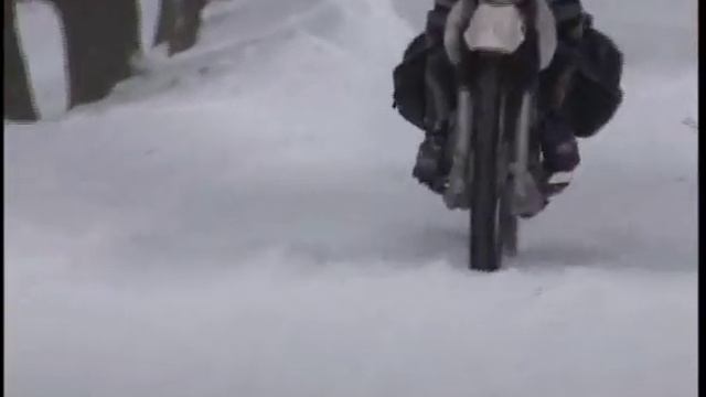 Мотодрайв Yamaha TTR 250 vs Honda XR 250 Baja (part. 1)
