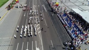 С днём рождения, любимый Могилёв!