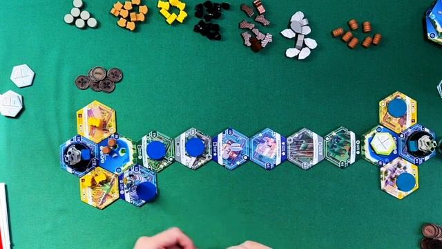 [MyGame-10] Делаем свою настольную игру. Прототип. Три подхода к изготовлению. смотреть онлайн