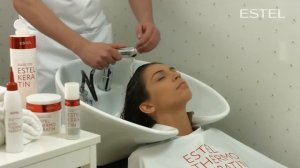 Estel Keratin (Эстель Кератин) - шампунь, маска, термокератин, thermokeratin