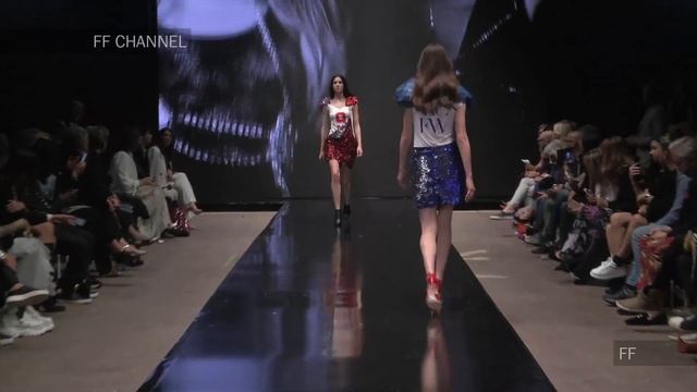 Nando Muzi | Spring Summer 2020 Full Fashion Show | Exclusive смотреть онлайн