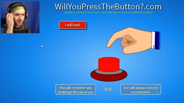 THE SMARTEST MAN | Will You Press The Button? #4 смотреть онлайн