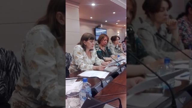 Жилье многодетным семьям Очередники Москвы Мосгордума 16.06