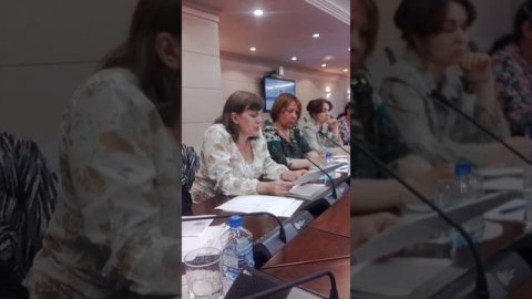 Жилье многодетным семьям Очередники Москвы Мосгордума 16.06