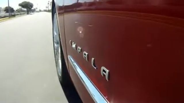 2014 Chevrolet Impala driving footage смотреть онлайн