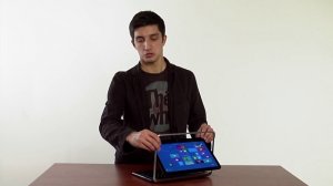 Обзор Dell XPS 12 на Windows 8