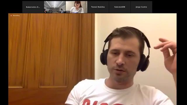 Kubernetes Community Meeting 20180517 смотреть онлайн