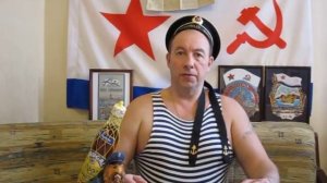 Приветствие к участникам группы ПБС ПЛ ИВАН КОЛЫШКИН