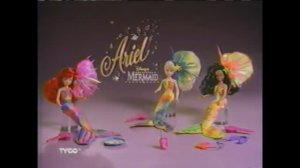 TYCO_1992_Disney_Little_Mermaid_Cool_Teen_Ariel_