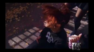 LIDA x ФРИК ПАТИ - Эмо Хардкор ( Bass Boosted ).