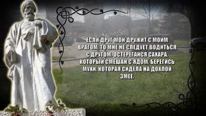 Мудрость Великого персидского врача Авиценны.  Пойми это и Ты всегда будешь здоровым!