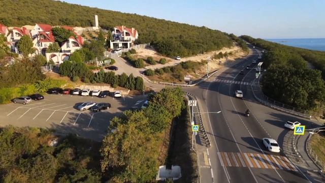 Заповедная красота АНАПЫ с высоты птичьего полёта ??? смотреть онлайн