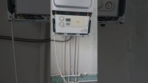 Обзор (и ремонт) газового котла Vaillant turbo TEC plus VUW INT 322/3-5