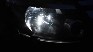 Светодиодные габариты Hover H3