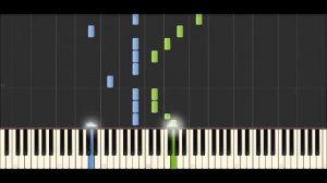 Рабыня Изаура на пианино